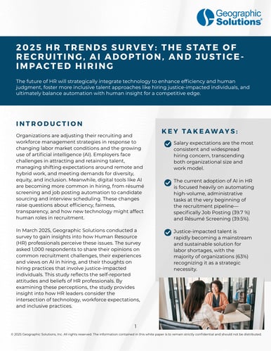 2025 HR Survey White Paper