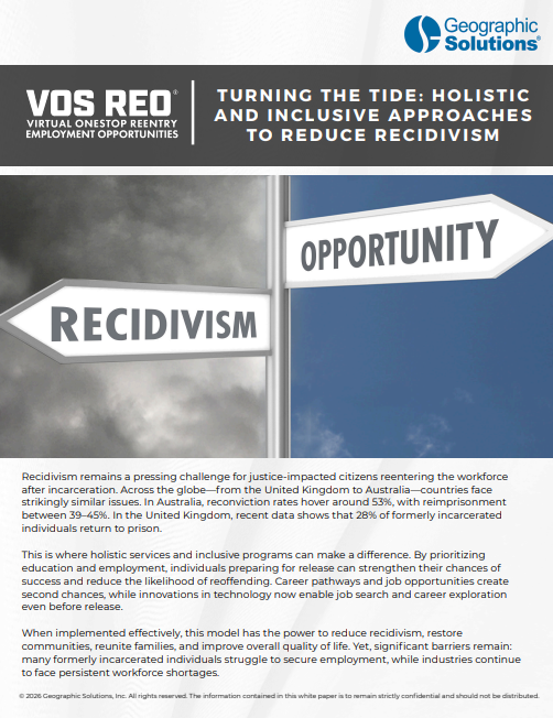 VOSREO International White Paper_Cover Page