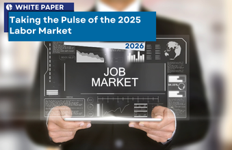 Beats Per Second Taking the Pulse of the 2025 Labor Market