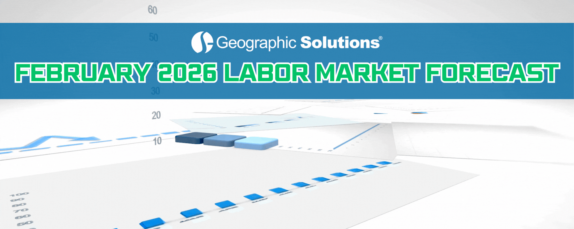 Geographic Solutions February 2026 Labor Market Forecast