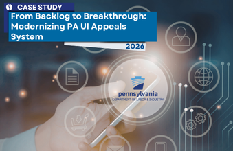 From Backlog to Breakthrough: Modernizing PA UI Appeals System