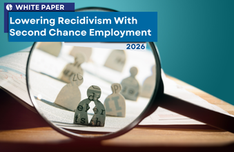 Lowering Recidivism With Second Chance Employment Opportunities