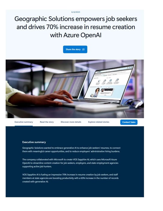 Microsoft Case Study Page 1 Microsoft Case Study Page 1