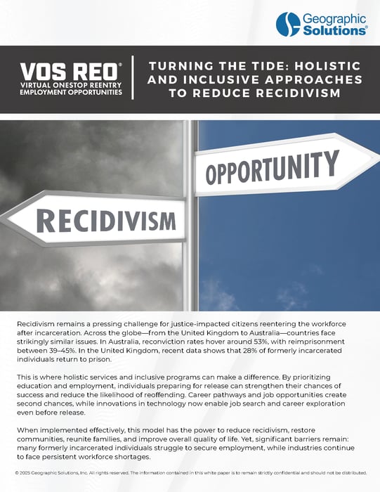 VOSREO International White Paper_Cover Page VOSREO International White Paper_Cover Page