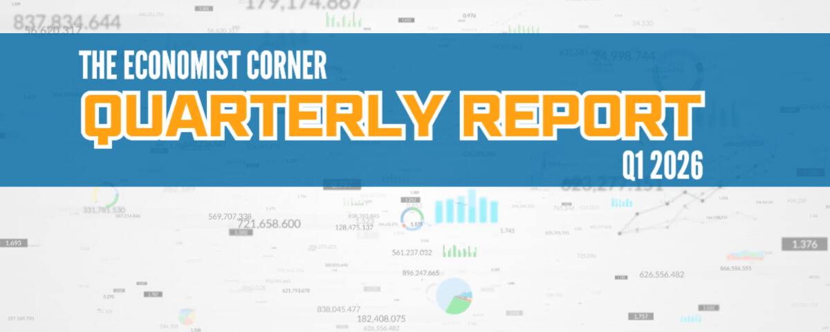 The Economist Corner Quarterly Report Q1 2026 